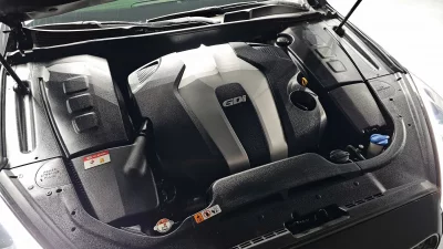 Kia K9