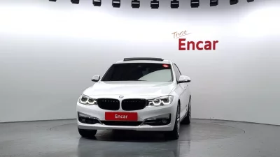 BMW 3-Series Gran Turismo