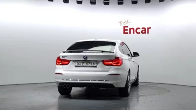 BMW 3-Series Gran Turismo