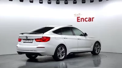 BMW 3-Series Gran Turismo