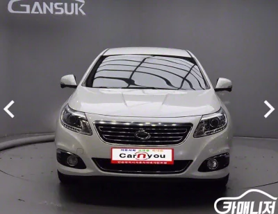 Renault Samsung SM5