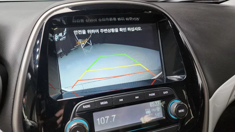 Daewoo Spark