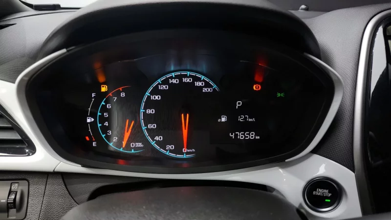 Daewoo Spark