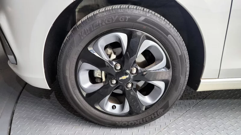 Daewoo Spark