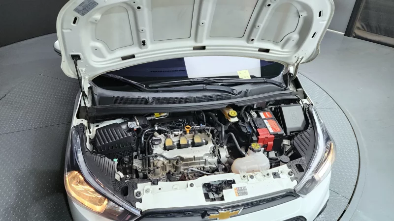 Daewoo Spark