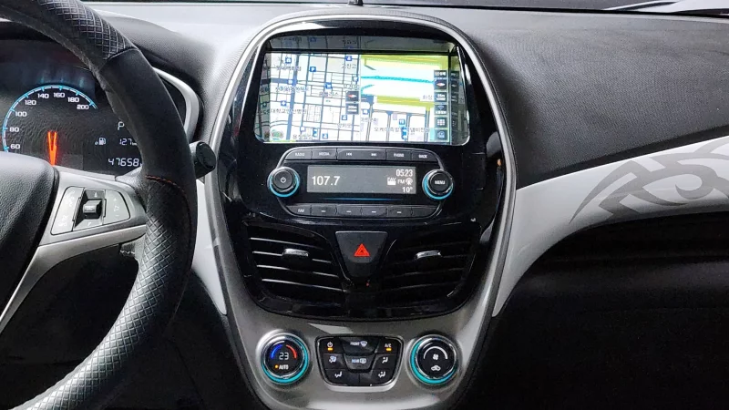 Daewoo Spark