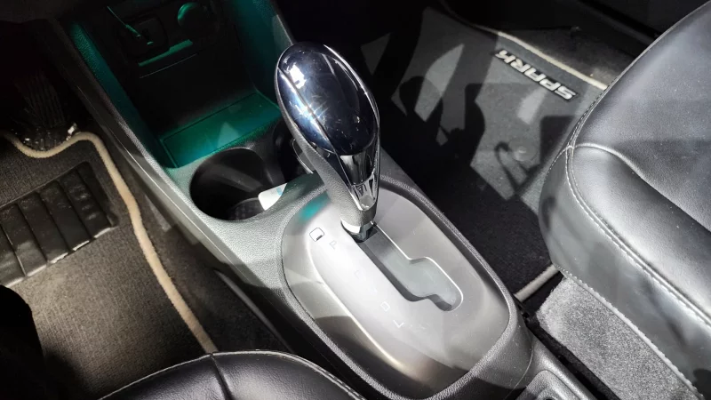 Daewoo Spark