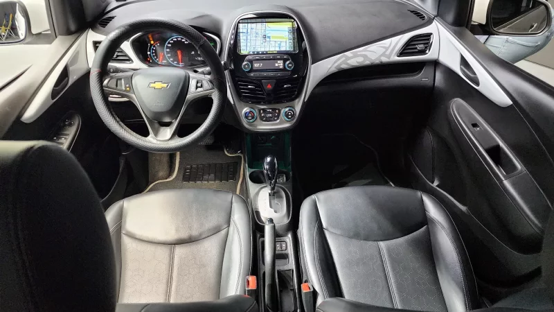 Daewoo Spark