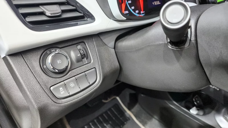 Daewoo Spark