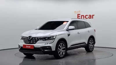 Renault Samsung QM6