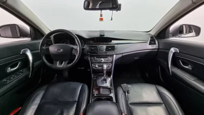 Renault Samsung SM5
