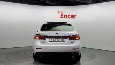 Renault Samsung SM5