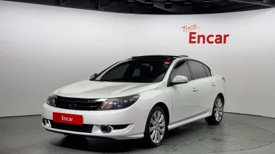 Renault Samsung SM5