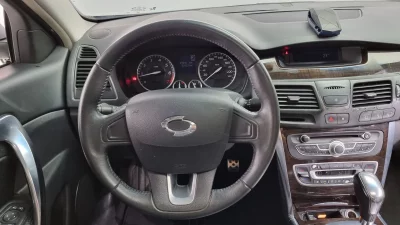 Renault Samsung SM5