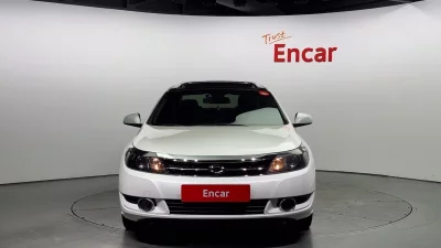 Renault Samsung SM5
