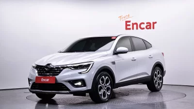Renault Samsung XM3