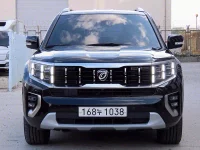 Kia Mohave