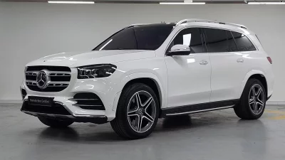 Mercedes-Benz GLS-Class