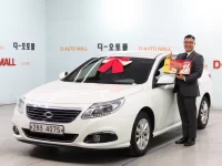 Renault Samsung SM5