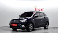 SsangYong TIBOLI