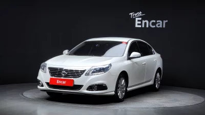 Renault Samsung SM5