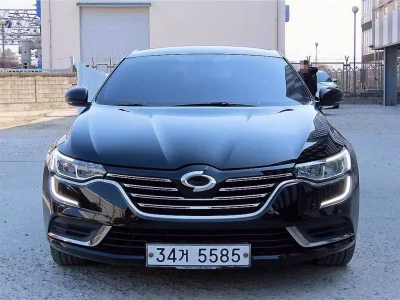 Renault Samsung SM6