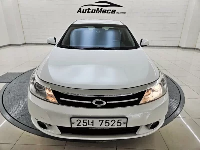 Renault Samsung SM5