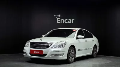 Renault Samsung SM7
