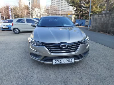 Renault Samsung SM6