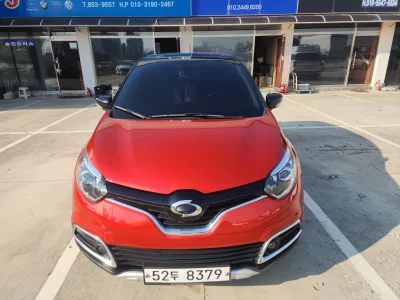 Renault Samsung QM3