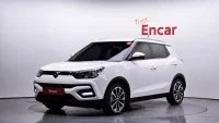 SsangYong TIBOLI