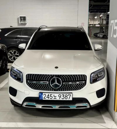 Mercedes-Benz GLB-Class