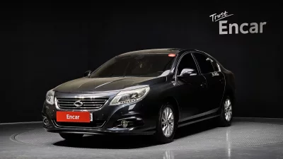 Renault Samsung SM5
