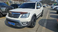 Kia Mohave