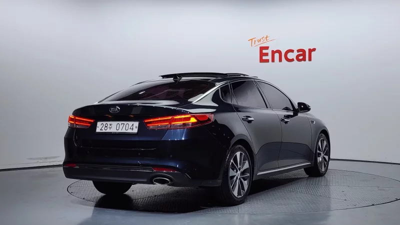Kia K5