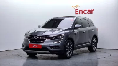 Renault Samsung QM6
