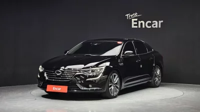 Renault Samsung SM6