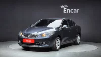 Renault Samsung SM3