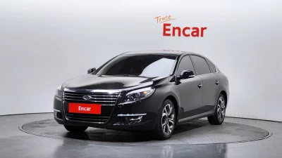 Renault Samsung SM7