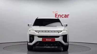 SsangYong Actyon