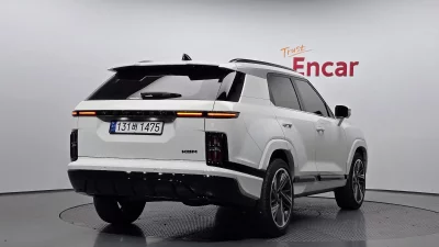 SsangYong Actyon