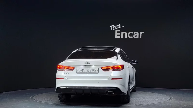 Kia K5