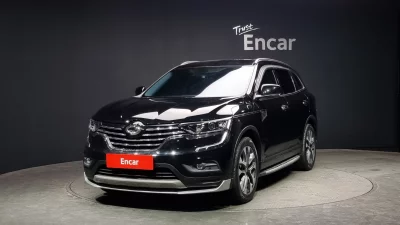 Renault Samsung QM6