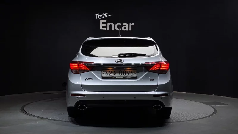 Hyundai I40