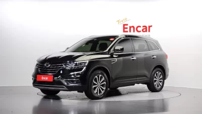 Renault Samsung QM6