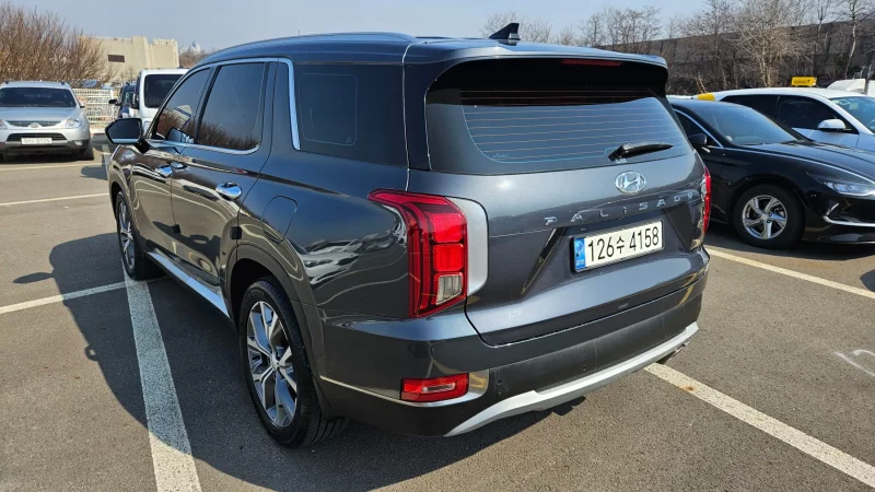 Hyundai Palisade
