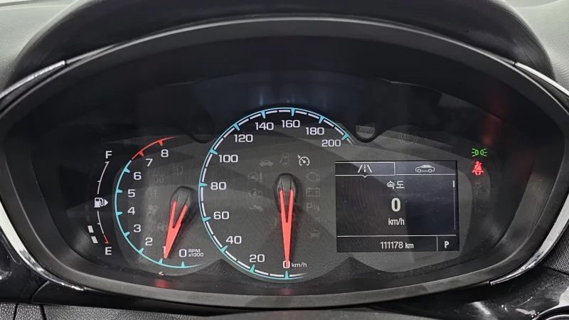 Daewoo Spark
