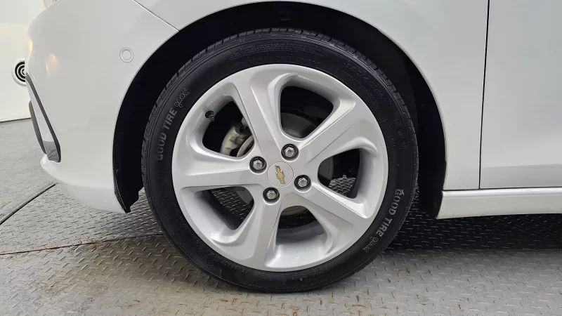 Daewoo Spark