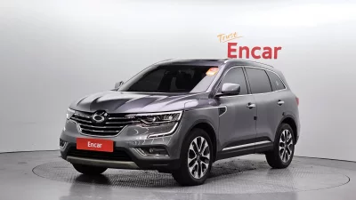 Renault Samsung QM6