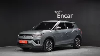 SsangYong TIBOLI